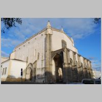Igreja de São Francisco de Évora, photo Concierge.2C, Wikipedia.jpg